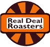 Real Deal Roasters logo