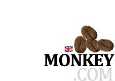 Red Monkey Coffee UK logo