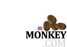 Red Monkey Coffee UK logo