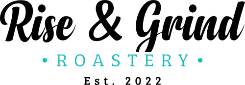 Rise & Grind Roastery logo