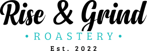Rise & Grind Roastery logo
