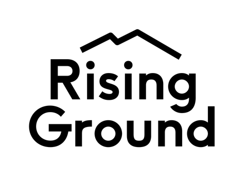 Rising Ground Coffee logo