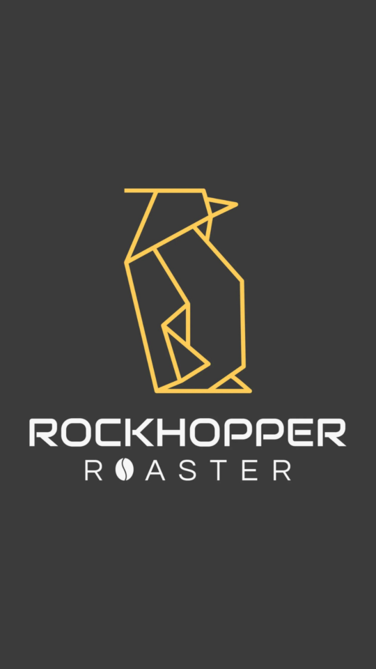 Rockhopper Roaster logo