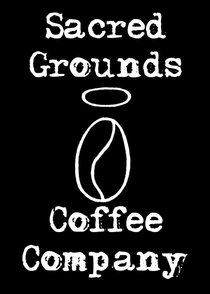 Sacred Grounds Coffee Company logo