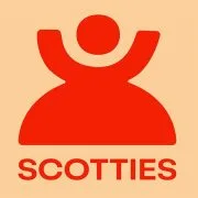 Scotties Coffee logo