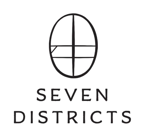 Seven Districts Coffee logo
