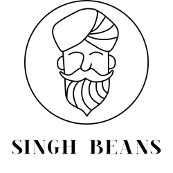 Singh Beans Coffee logo