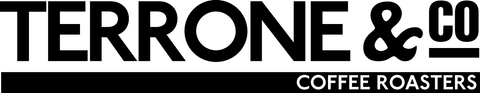 TERRONE Coffee UK logo