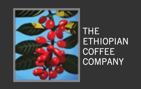 The Ethiopian Coffee Company logo