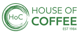 The House of Coffee logo