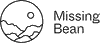 The Missing Bean logo