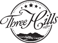 Three Hills Coffee logo