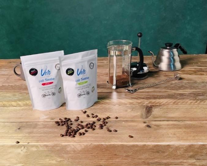 Velo Coffee Roasters logo