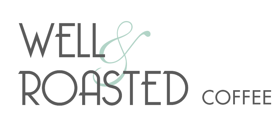 Well Roasted Coffee logo
