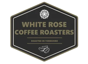 White Rose Coffee Roasters logo